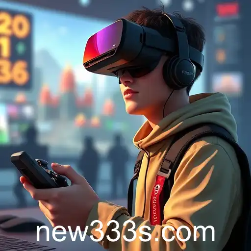 Evolution of Online Gaming in the Mid-2020s