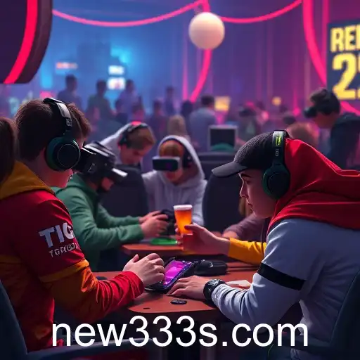 Gaming Evolution in 2025