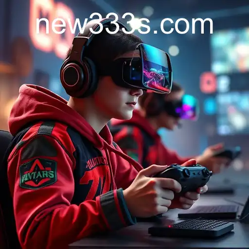 Gaming Website Revolutionizes with Dynamic Engagement