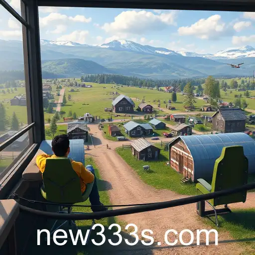 Exploring the Fascinating World of Simulation Games: The Rise of 'new333'