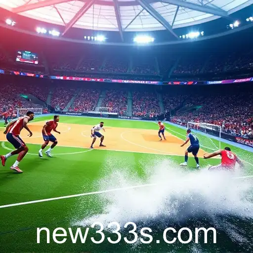 Explore the Exciting World of Sports Games with 'new333'