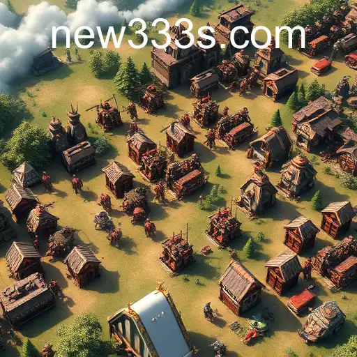 Exploring the Intricacies of Strategy Games: A Dive into the 'new333' Category